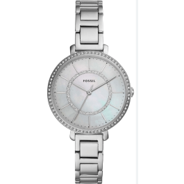 Klockarmband Fossil ES4451 Rostfritt stål Stål 12mm